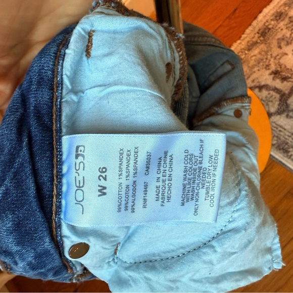 Joe’s Jeans shorts - Picture 4 of 4